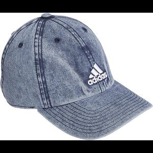 Adidas Women's Saturday Plus Denim Hat